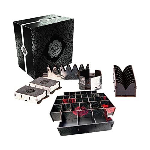 POLANDGAMES ERA19531 Insert: Black Rose Wars: Rebirth UV Print Organizer, M von e-Raptor