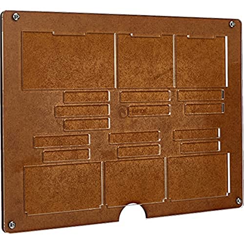 e-Raptor 19046 - Board Game Organizer: Terraforming Mars e-Raptor 19046 - Board Game Organizer: Terraforming Mars von e-Raptor