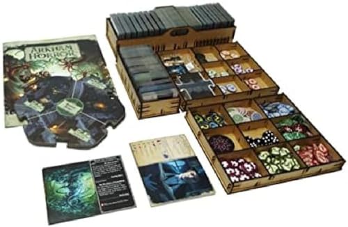 e-Raptor 19146 - Insert: Arkham Horror 3th Edition von e-Raptor