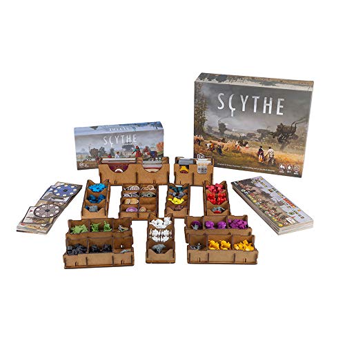 e-Raptor 19193 - Insert: Scythe e-Raptor 19193 - Insert: Scythe von e-Raptor