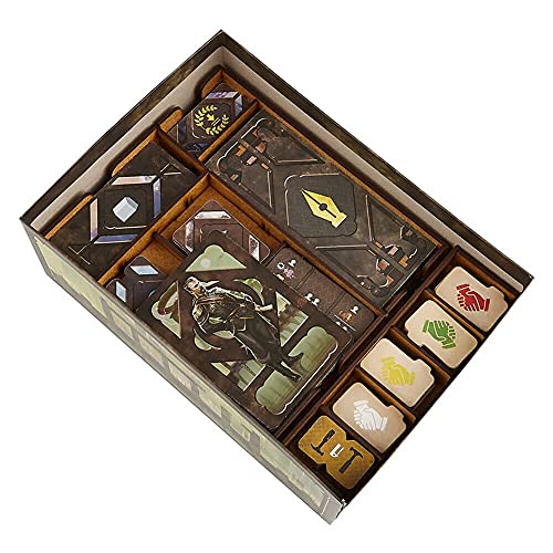 e-Raptor ERA19382 Insert: Barrage + Expansion e-Raptor ERA19382 Insert: Barrage + Expansion von e-Raptor