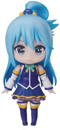 eICOCO Konosuba: God's Blessing on This Wonderful World! 3 Aqua DFORM+ Actionfigur von eICOCO