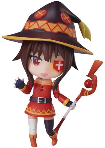 eICOCO Konosuba: God's Blessing on This Wonderful World! 3 Megumin DFORM+ Actionfigur von eICOCO