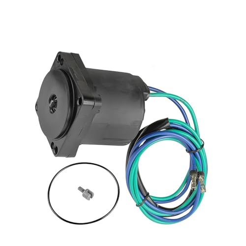 Ersatz des Tilt-Trimm-Motors passend for Joh-nso Ma-rin Außenborder 75 PS 90 PS 115 PS 150 PS 155 PS 175 PS 250 PS 300 PS 0438786 0439937 5005254 Ersatz des Tilt-Trimm-Motors passend for Joh-nso Ma-rin Außenborder 75 PS 90 PS 115 PS 150 PS 155 PS 175 PS 250 PS 300 PS 0438786 0439937 5005254 von eKmRFN