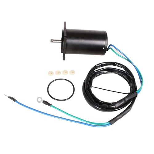 eKmRFN Außenbordmotor Tilt-Trimm-Motor Passend for Y-am-ah 75 PS 80 PS 90 PS 100 PS F75 F80 F90 F100 1999–2004 67F-43880-00 eKmRFN Außenbordmotor Tilt-Trimm-Motor Passend for Y-am-ah 75 PS 80 PS 90 PS 100 PS F75 F80 F90 F100 1999–2004 67F-43880-00 von eKmRFN