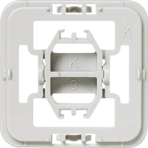 EQ-3 Adapter 103096A2A Passend für (Schalterprogramm-Marke): Kopp von eQ-3