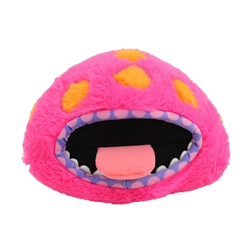 My Singing Monsters Plüschtiere,My Singing Monsters Mammott/Maw Plüschtiere,Mammott und Maw Weiches Plüschtier Plüschfigur Puppe für Fans Jungen und Mädchen (Rosa,Maw) von eamve