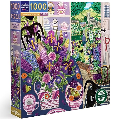 eeBoo PZTLVK Puzzle von eeBoo