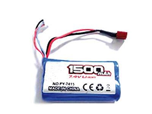 efaso Ersatzteil 012-FY-7415 Akku 7,4V 1500 mAh für 22184 Fighter-1 von efaso