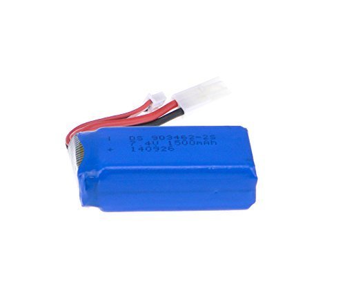 efaso Ersatzteil FT-009-15 - Akku 1500mAh von efaso