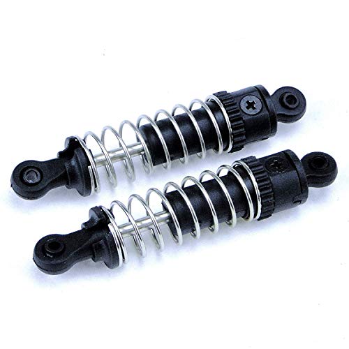 efaso Ersatzteil Front Shock Absorber*2 L959-31 für WL Toys L959,L202,L212,L222,L969,L979 von efaso