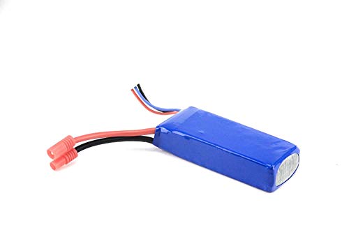 efaso Ersatzteil X8C-18 LiPo Akku (7.4 V, 2000mAh) für Quadcopter X8C von Syma von efaso