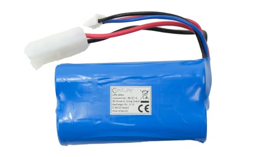 efaso LIPO Akku 1500 mAh für HT-3827B 2,4 GHz Version Schlachtschiff Bismarck efaso LIPO Akku 1500 mAh für HT-3827B 2,4 GHz Version Schlachtschiff Bismarck von efaso