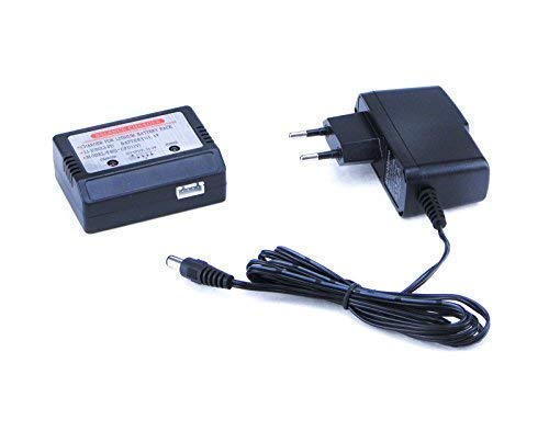 efaso Ladegerät mit Balancer geeignet für alle 11,1 V 3-Zellen Akkus - z.B. WLToys V303, Amewi Super Mono X, Pichler Domino 2 efaso Ladegerät mit Balancer geeignet für alle 11,1 V 3-Zellen Akkus - z.B. WLToys V303, Amewi Super Mono X, Pichler Domino 2 von efaso