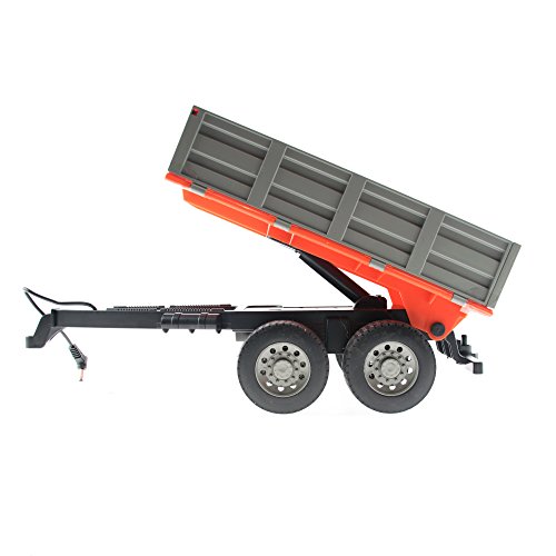 efaso S053-003 RC Anhänger mit Kippfunktion für RC Trecker Traktor S351-003 von efaso