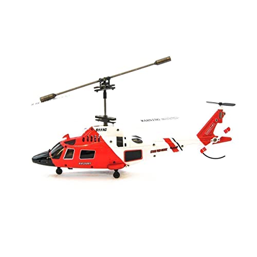 efaso Syma S111G 3,5-Kanal Rettungshubschrauber Rescue Heli Indoor Hubschrauber von efaso