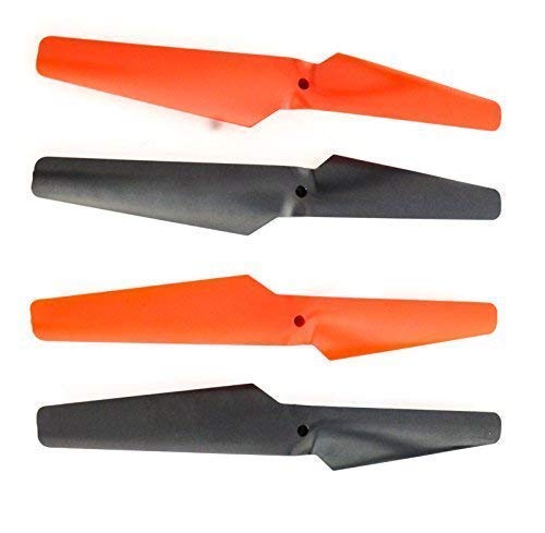 efaso WL Toys V262 Quadrocopter Ersatzteil Nr. 262-02: Rotorblätter efaso WL Toys V262 Quadrocopter Ersatzteil Nr. 262-02: Rotorblätter von efaso