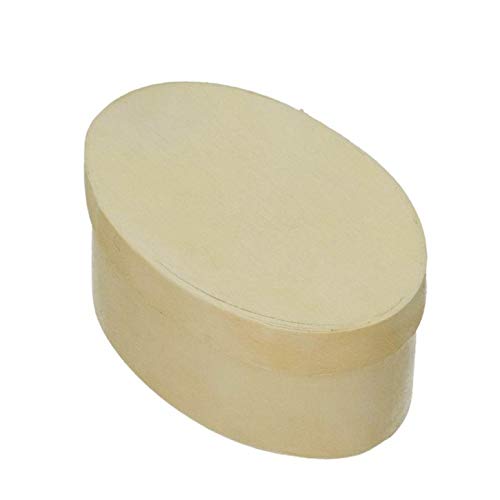 efco Spandose oval ø 90 x 55 mm H 40 mm roh von efco