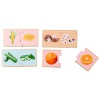 EH Montessori Puzzle von eichhorn