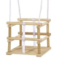 EICHHORN 100004402 Outdoor Gitterschaukel, 30 x 30 cm von eichhorn