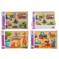 EICHHORN 100005410 Generic Puzzle DP, 30 x 20 cm von eichhorn