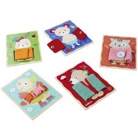 EICHHORN 100005483 Lernbretter Textil EICHHORN 100005483 Lernbretter Textil von eichhorn