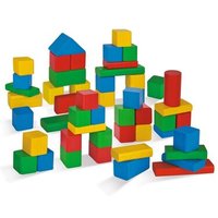 EICHHORN 100021252 Bunte Holzbausteine EICHHORN 100021252 Bunte Holzbausteine von eichhorn