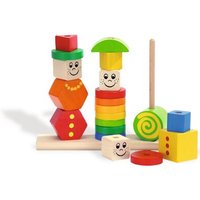 EICHHORN 100073422 Figuren-Steckpuzzle von eichhorn