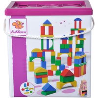EH bunte Holzbausteine EH bunte Holzbausteine von Simba Toys GmbH & Co. KG