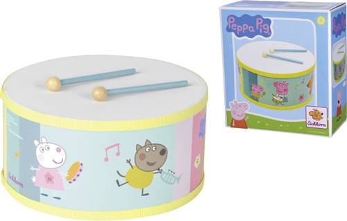 Eichhorn Babytrommler Peppa Pig Trommel von eichhorn