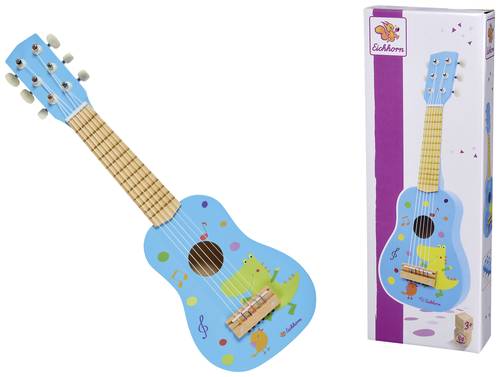 Eichhorn Kindergitarre 100003480 von eichhorn