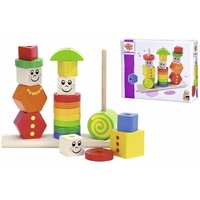 EH Figuren-Steckpuzzle EH Figuren-Steckpuzzle von Simba Toys GmbH & Co. KG