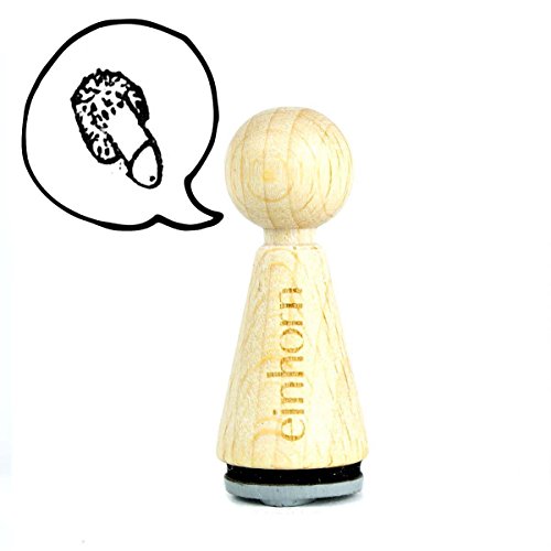 einhorn Design Stempel (Hairy Harry) von einhorn