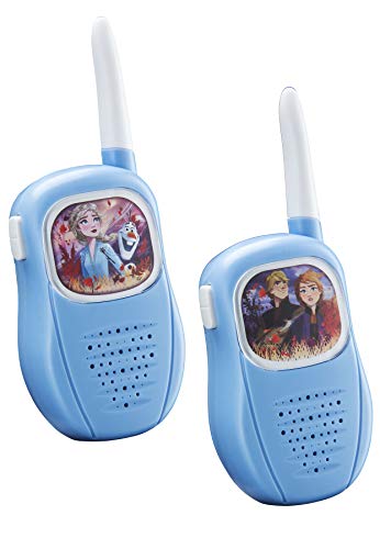 eKids FR-V200 Disney Frozen 2 Walkie Talkies von ekids