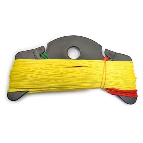 elliot 1012514 Dyneema-Winderset, Powerline, Yellow von elliot