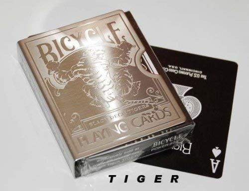 Gehäuse Metall Tiger von Ellusionist