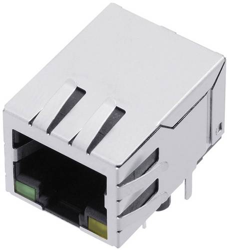 Encitech RJJS-88-1405-EJH-063 RJ45 Steckverbinder 3260-0030-20 Buchse, Einbau horizontal Polzahl 8P8 von ENCITECH