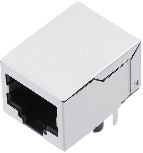 Encitech RJJS-88-142-E9H-032 RJ45 Steckverbinder 3259-0016-04 Buchse, Einbau horizontal Polzahl 8P8C von ENCITECH