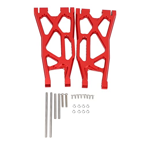 ensecoo FüR Legierung Vorne und Hinten Universelle Untere Schwinge 7730/7731 für 1/5 6S 8S TXM055F/R A von ensecoo