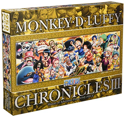 Puzzle ONE PIECE CHRONICLES III 950-13 von ENSKY