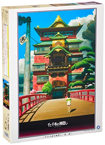 Spirited Away Aburaya 1000-223 and 1000 Thousand Pieces (Japan Import) von ENSKY