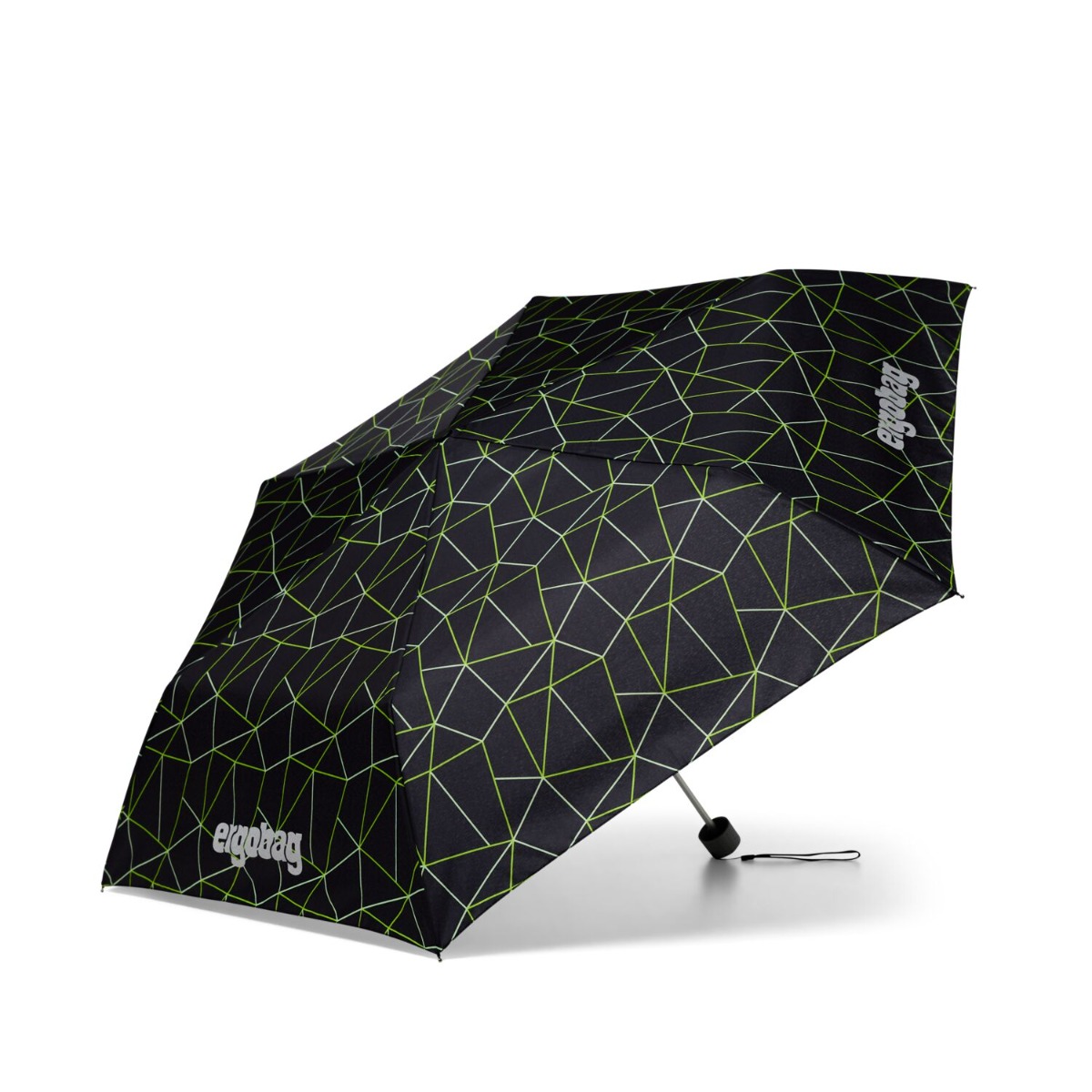 Ergobag Regenschirm CyBär Race Lumi Edition von ergobag