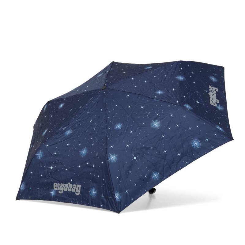 Ergobag Regenschirm KoBärnikus Galaxy Glow Edition von ergobag