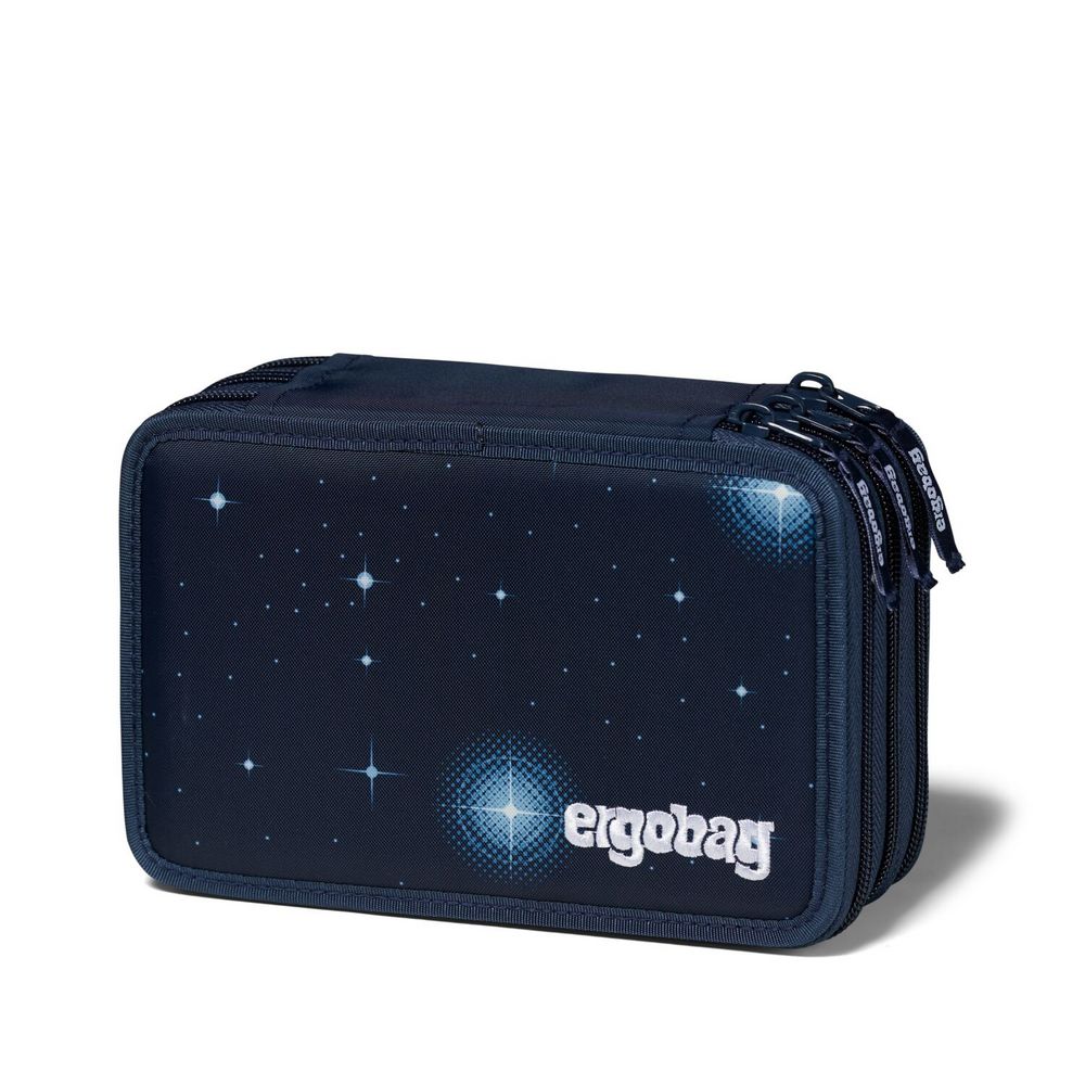 ergobag Federmäppchen Maxi KoBärnikus Galaxy Glow -Edition ergobag Federmäppchen Maxi KoBärnikus Galaxy Glow -Edition von ergobag