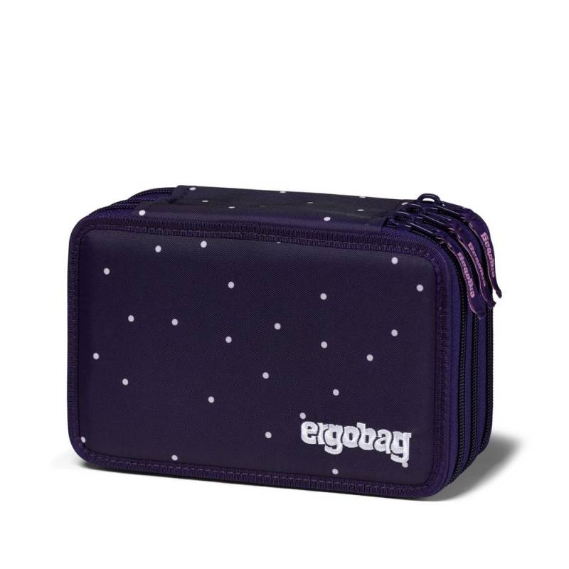 ergobag Federmäppchen Maxi SternguckBär - Reflex Glow Edition von ergobag