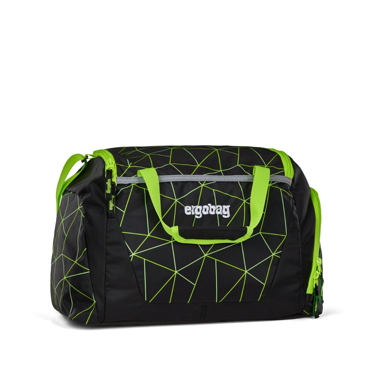 ergobag Sporttasche CyBär Race Lumi Edition von ergobag