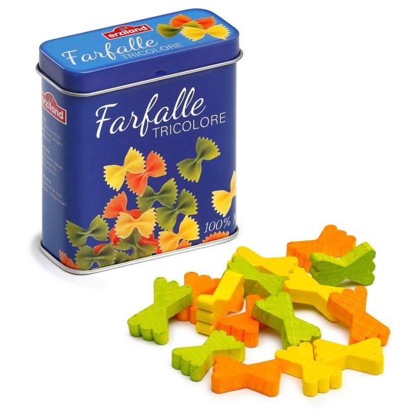 erzi - Farfalle Nudeln in der Dose von erzi