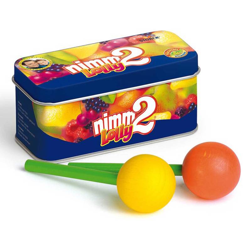 erzi - Lollies in der Dose nimm2 von erzi