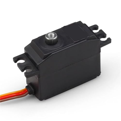 eudaikonrich for MN128 25g Metall-Servomotor for MN86 Teil 4,5KG Digitaler Metallgetriebe-Servo mit hohem Drehmoment von eudaikonrich