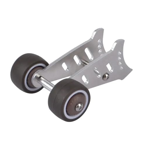 Aluminium Wheelie Bar for TA-Miya CW-01 for Cha-sis for Lunch Box for Pumpkin 1/10 Buggy von eumenghe